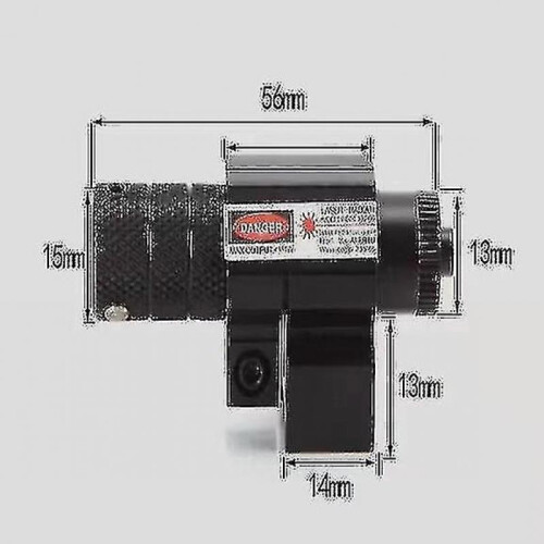 Mini Infrared Aiming Up, Down, Left And Right Adjustable Flashlight High Transmittance Teacher Pen 1
