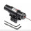 Mini Infrared Aiming Up, Down, Left And Right Adjustable Flashlight High Transmittance Teacher Pen I 1