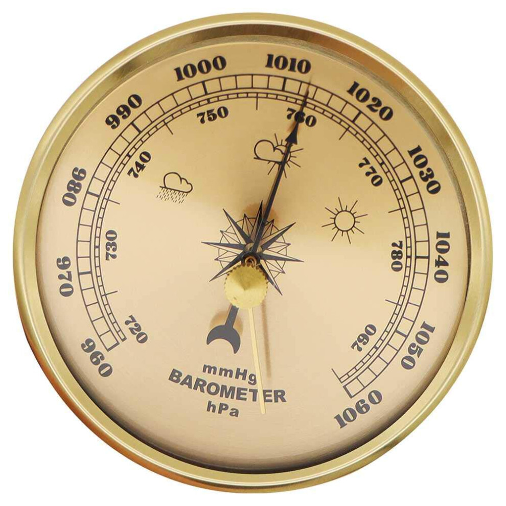 Hygrometer Barometer Weather Station Thermometer 6493810500442