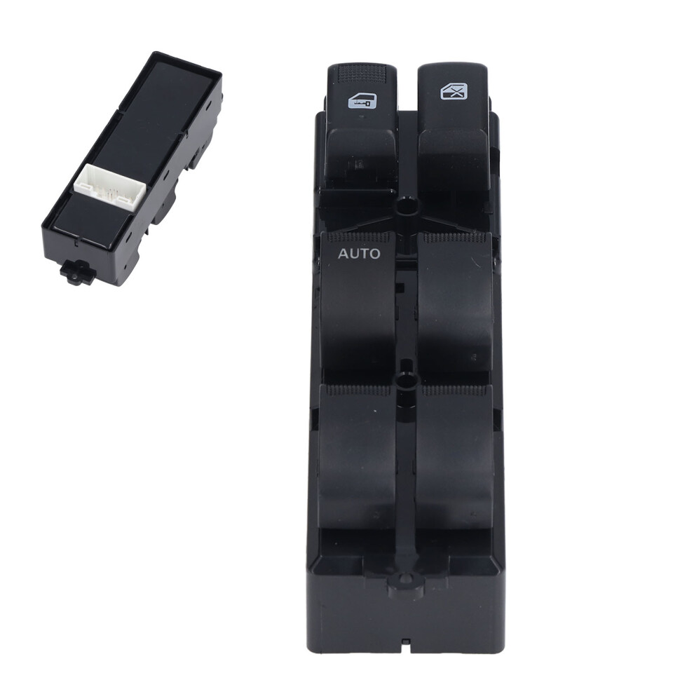 Durable Window Switch For Isuzu Dmax Lhd - Oem Match 7891333073730