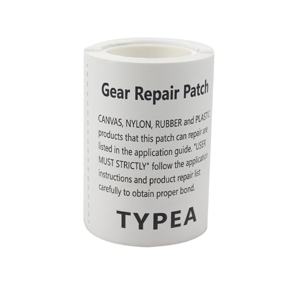 Motorhome Repair Tape For Tarps And Sails Fixing Tents, Canvas, Tarpaul And Awnings 7,5 X 153 Cm 6482260369655