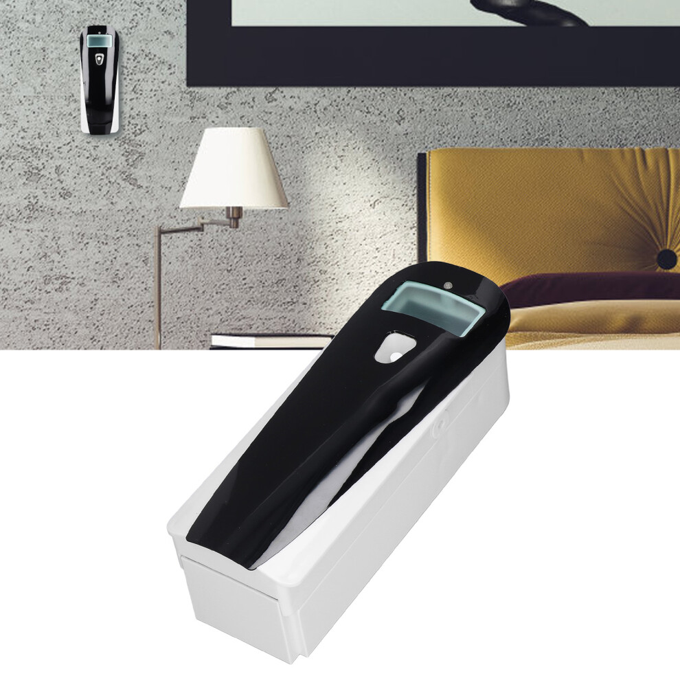 Wall Mounted Automatic Scent Dispenser Aerosol Fragrance Enhancer Black-image-OPC-PJBPZZ8-NEW