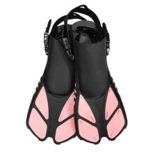 short snorkeling f, travel size, adjustable open heel, swimming f, Scubas f, adjustable buckles, swimming f Ref: 4327