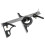Combination 300mm Multifunction Adjustable Square Duty Square Tools Measure Protractor Finder Ruler 2