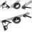 Combination 300mm Multifunction Adjustable Square Duty Square Tools Measure Protractor Finder Ruler 5