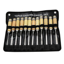 Chisel Carving 12pcs