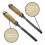 Chisel Carving 12pcs 4