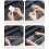 Expandable Plastic Drawer Divider Organizer for Wardrobe Storage, 140g 4