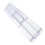 Expandable Plastic Drawer Divider Organizer for Wardrobe Storage, 140g 12