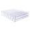 Expandable Plastic Drawer Divider Organizer for Wardrobe Storage, 140g 9