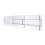 Expandable Plastic Drawer Divider Organizer for Wardrobe Storage, 140g 10