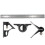 Combination 300mm Multifunction Adjustable Square Duty Square Tools Measure Protractor Finder Ruler 4
