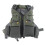 Fly Fishing Vest Multi Pocket Waistcoat Adjustable 1