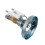 (1.0MM) Waste Oil Burner Siphon Atomizing Nozzle Ceramics Igniter Electrode 75 3