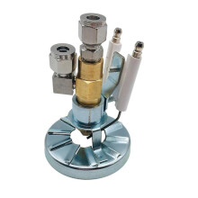 (1.0MM) Waste Oil Burner Siphon Atomizing Nozzle Ceramics Igniter Electrode 75