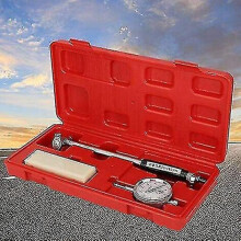 Promotion,dial Bore Gauge 50-160mm 0.01mm Balance Hole Indicator Engine Cylinder Micrometer Measurin