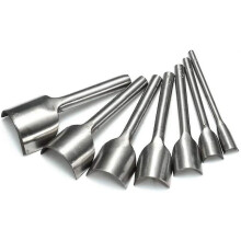 7pcs Punch Tool Diy Round Craft Belt Wallet Cutting