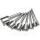 7pcs Punch Tool Diy Round Craft Belt Wallet Cutting 1