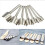 7pcs Punch Tool Diy Round Craft Belt Wallet Cutting 5