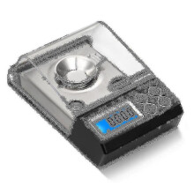 High 50g/0.001g Laboratory Weight Balance Digital Milligram Gram Jewelry Scale Electronic