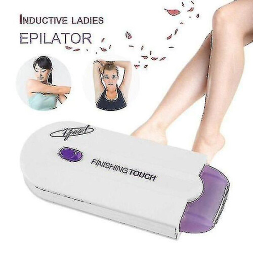 Finishing Touch Remover Epilator with Micro Vibrations 2
