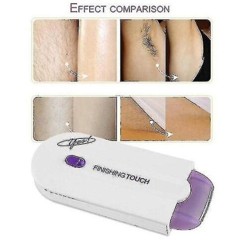 Finishing Touch Remover Epilator with Micro Vibrations 1