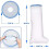 Leg Cast Cover,leg Cast Protector Keep Bandage Dry Shower, Watertight Cast 2