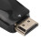 Convertitore HDMI a VGA HD 1080p con audio da 3,5 mm 8