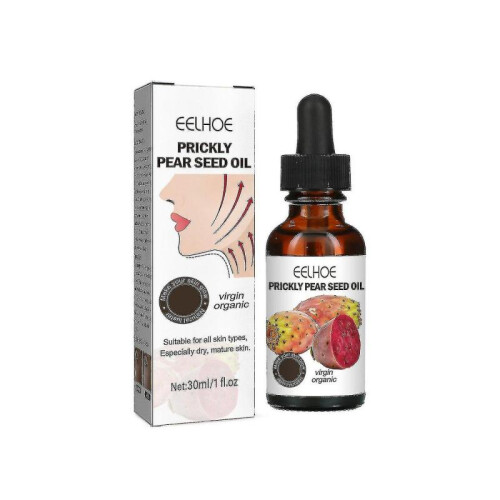 Unrefined Prickly Pear Oil 30ml Oil -hk.1219