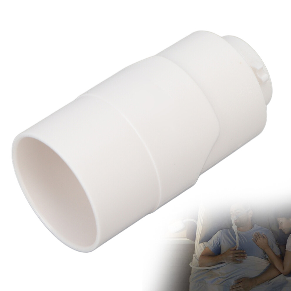 Universal Breathing Machine Hose Connector for Airmini Ventilator PVC