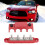 4 Stud Power Distribution Block with Cover 3/8in 12