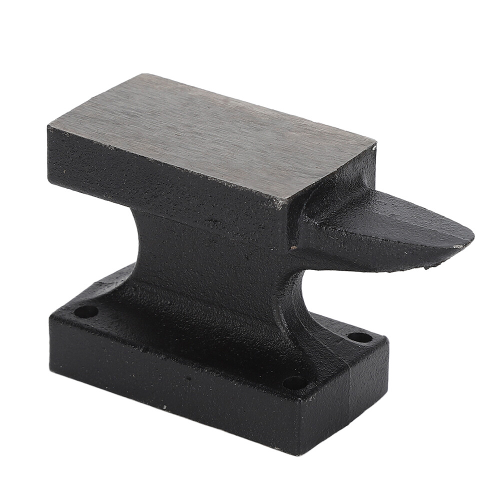 Versatile 1Lb Anvil Horn Cast Iron For Forging And Metal Shaping 9391333077304