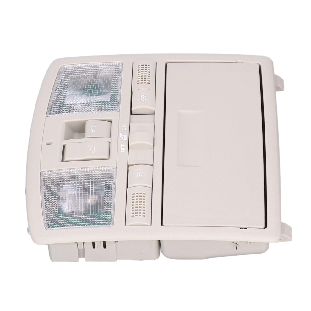 Sunroof Switch Console Down Glasses Storage Bbm669970b75 For Mazda Cx9 Light 9461333078011