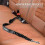 Dog Safety Belt, Has Pressure Attenuation And Carbine 5