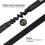 Dog Safety Belt, Has Pressure Attenuation And Carbine 4