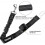 Dog Safety Belt, Has Pressure Attenuation And Carbine 3