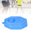 Portable Tennis Ball Base Training Aid Tool 11
