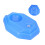 Portable Tennis Ball Base Training Aid Tool 2