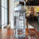 (Blue) 2l Portable Capacity Bottles Fitness Jug With Marker 4