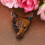 1pc Wolf Head Shaped Pendant Natural Tigers Eye 7
