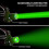 For Vision, Ultra Headlamp Usb Rechargeable Led Headlight 3