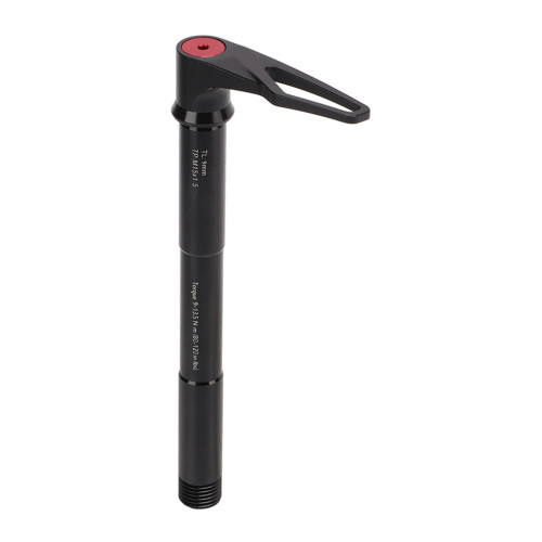 Bicycle Thru Axle Quick Release Skewer Aluminum Front Fork 158mm 1