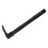 Bicycle Thru Axle Quick Release Skewer Aluminum Front Fork 158mm 12