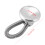 20pcs Flexible Spring Waist Extending Buttons 12