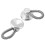 20pcs Flexible Spring Waist Extending Buttons 8