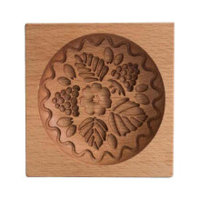 (30) Cookie Mold Baking Embossing Cookies Stamp Mold 3d Cookie For
