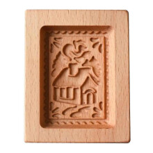 (27) Cookie Mold Baking Embossing Cookies Stamp Mold 3d Cookie For