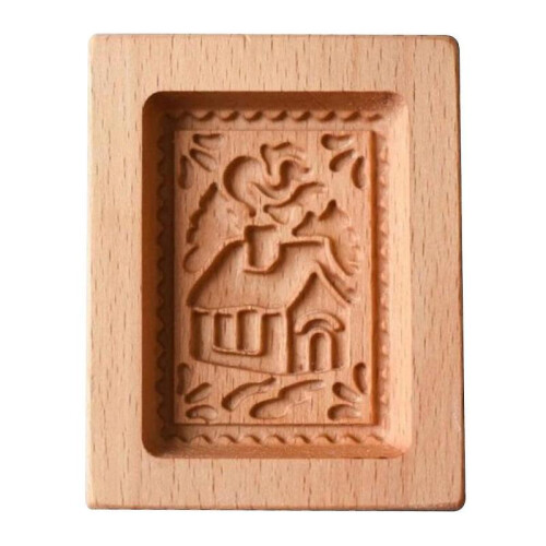 (27) Cookie Mold Baking Embossing Cookies Stamp Mold 3d Cookie For