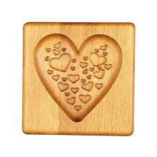 (20) Cookie Mold Baking Embossing Cookies Stamp Mold 3d Cookie For