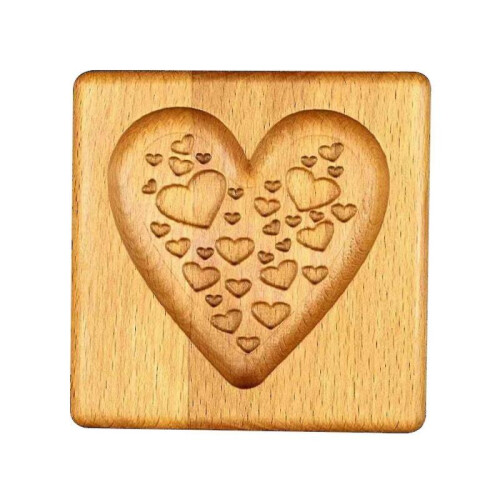 (20) Cookie Mold Baking Embossing Cookies Stamp Mold 3d Cookie For